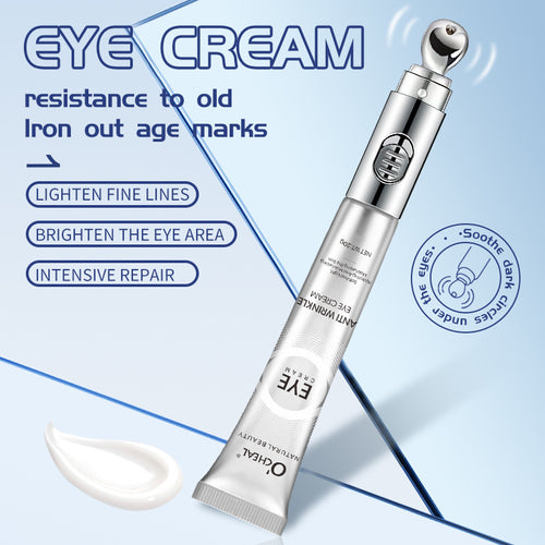 Electric Eye Cream with Vibration Massage Function