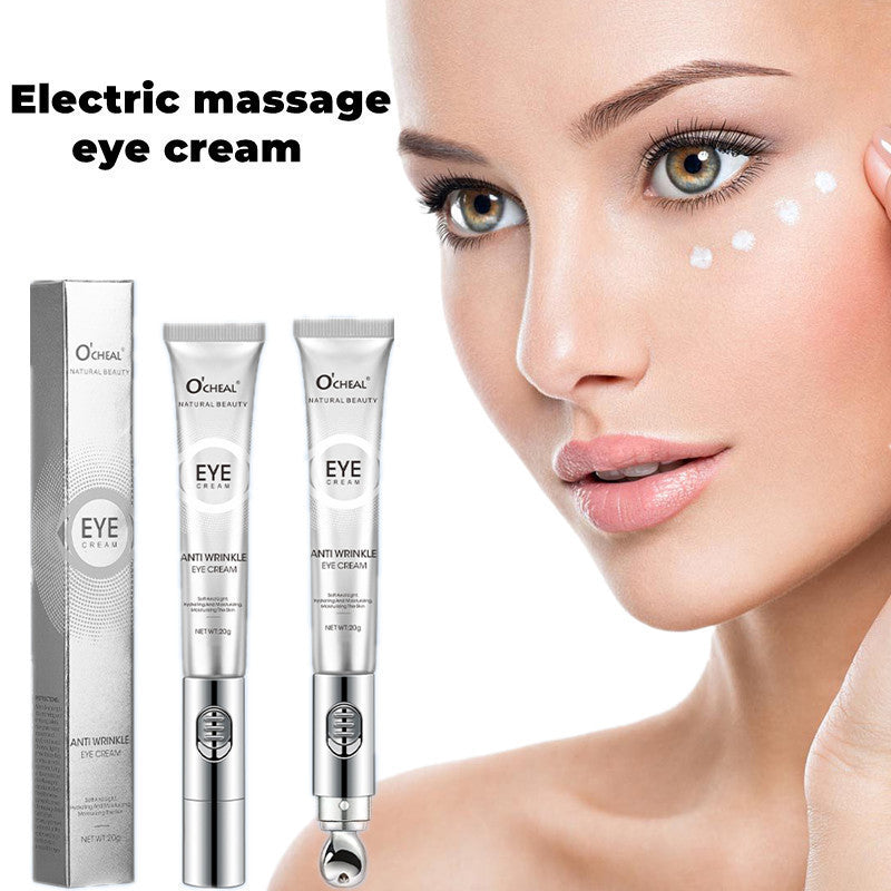 Electric Eye Cream with Vibration Massage Function