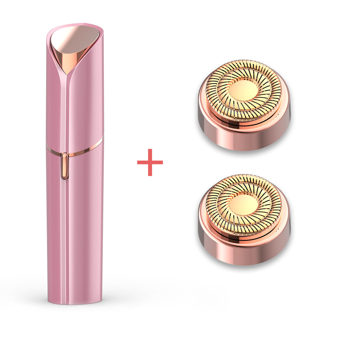 Lady hair removal device hair trimmer