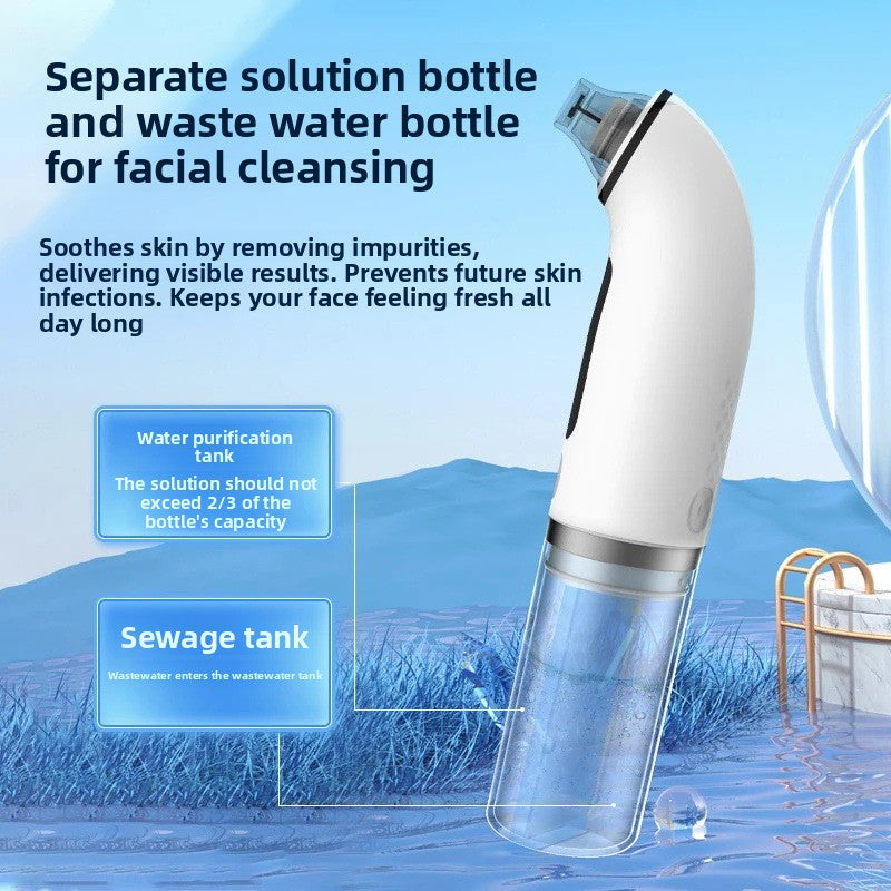 Blackhead removal tool