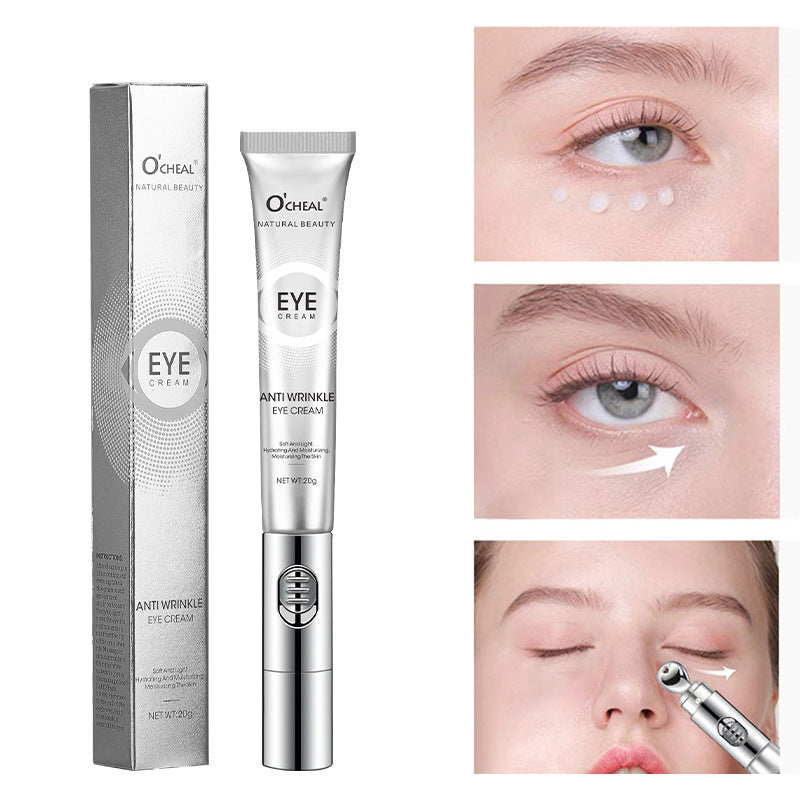 Electric Eye Cream with Vibration Massage Function