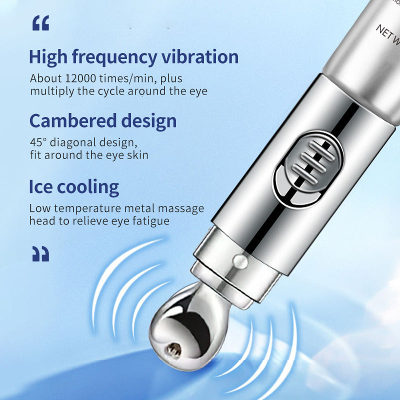 Electric Eye Cream with Vibration Massage Function