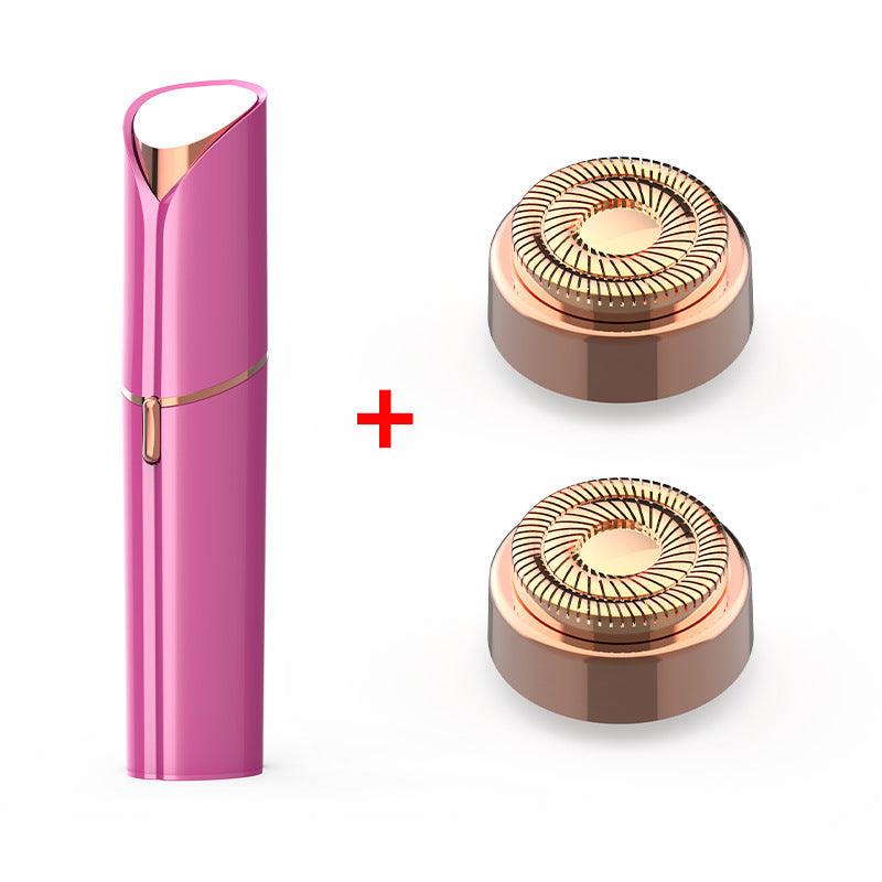 Lady hair removal device hair trimmer